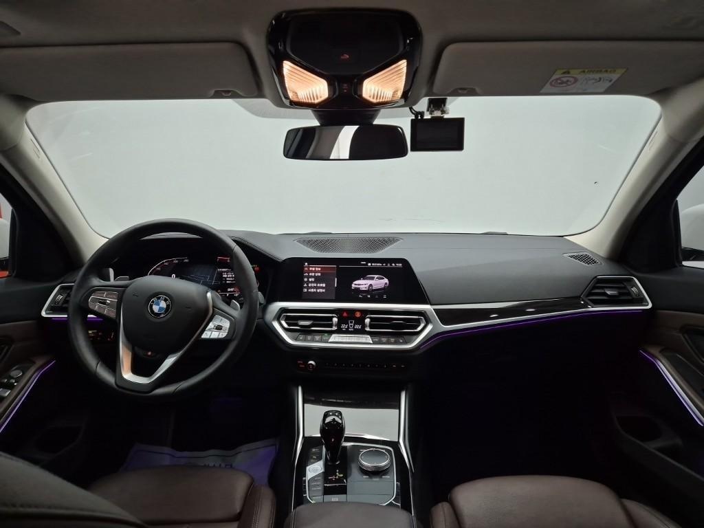 BMW 3 series - Vista 9