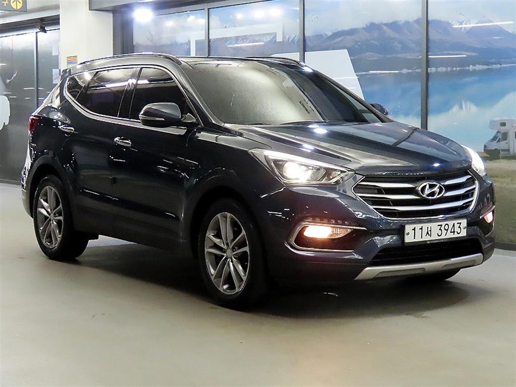 HYUNDAI Santa Fe 2015 - Importación desde Corea - HF Imports Iquique - Foto 1