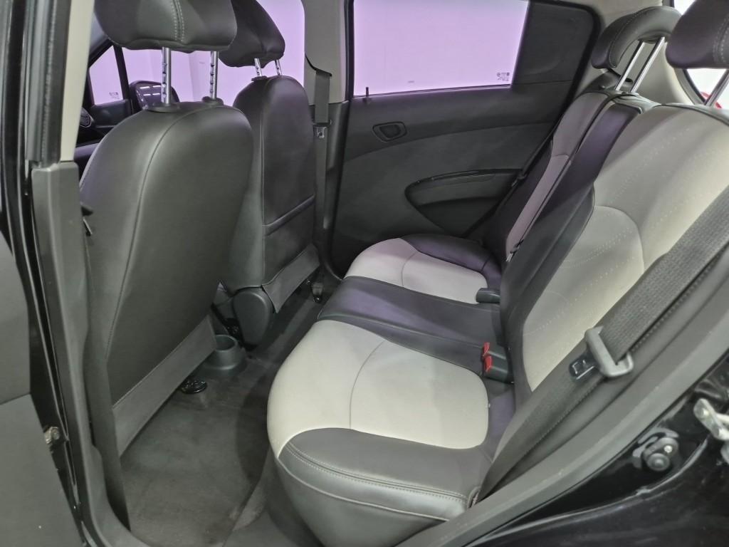 Chevrolet Spark - Vista 12