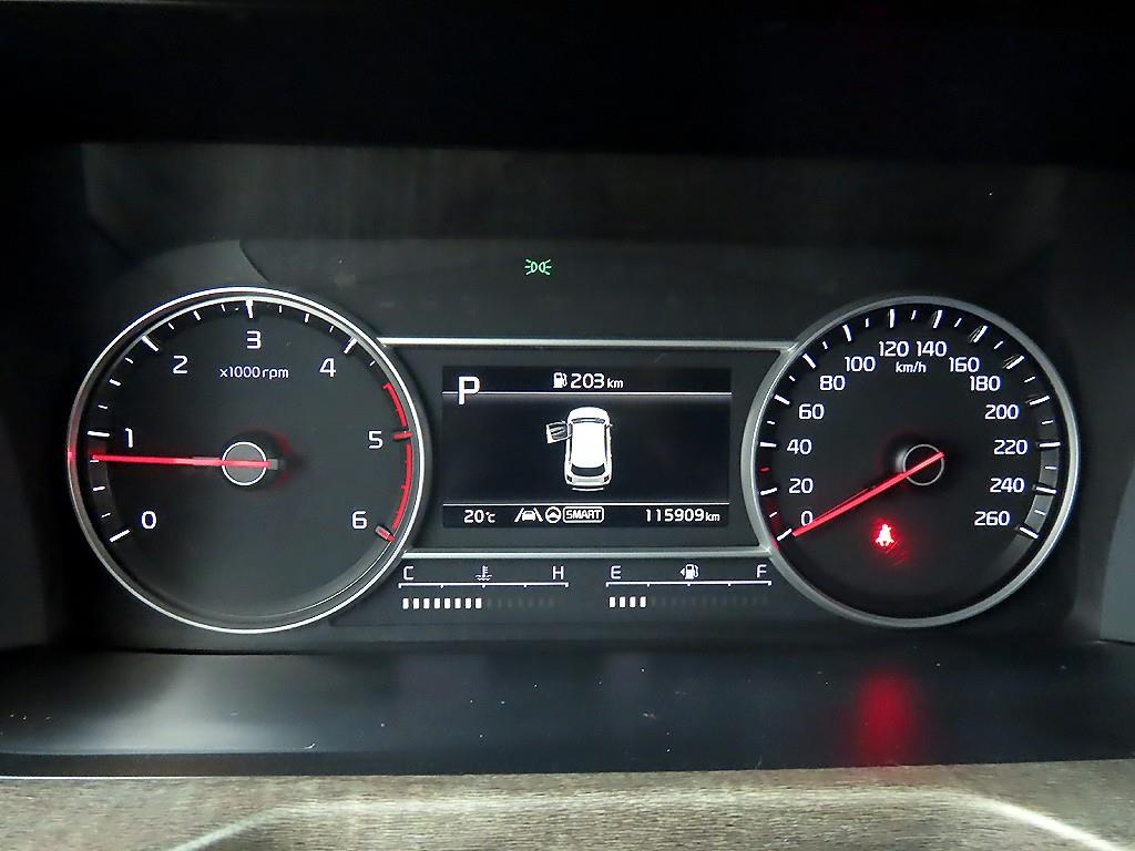 KIA Sorento - Vista 10