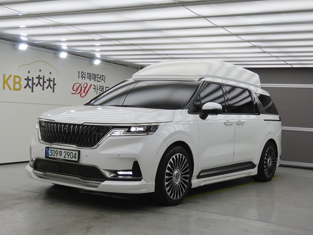 KIA Carnival - Vista 3