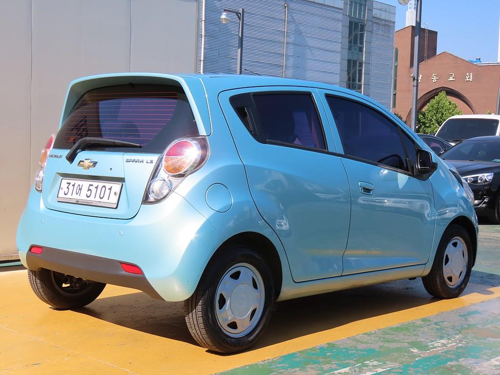 Chevrolet Spark - Vista 6