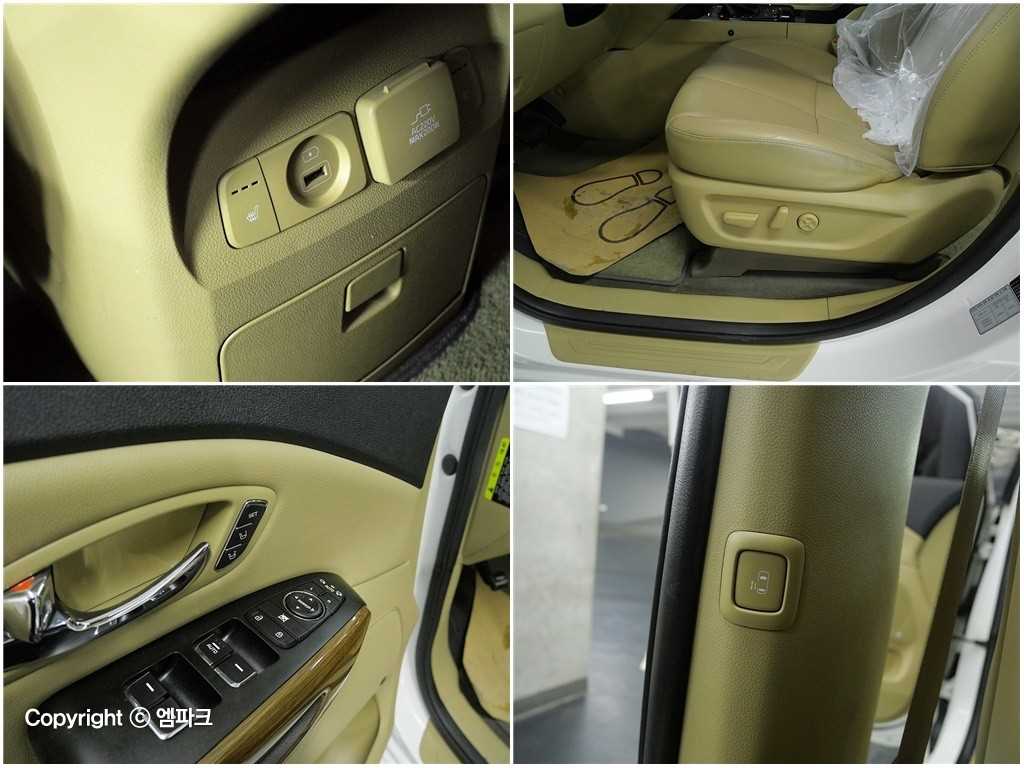 KIA Carnival 2017 Blanco - Importación desde Corea - HF Imports Iquique - Foto 20