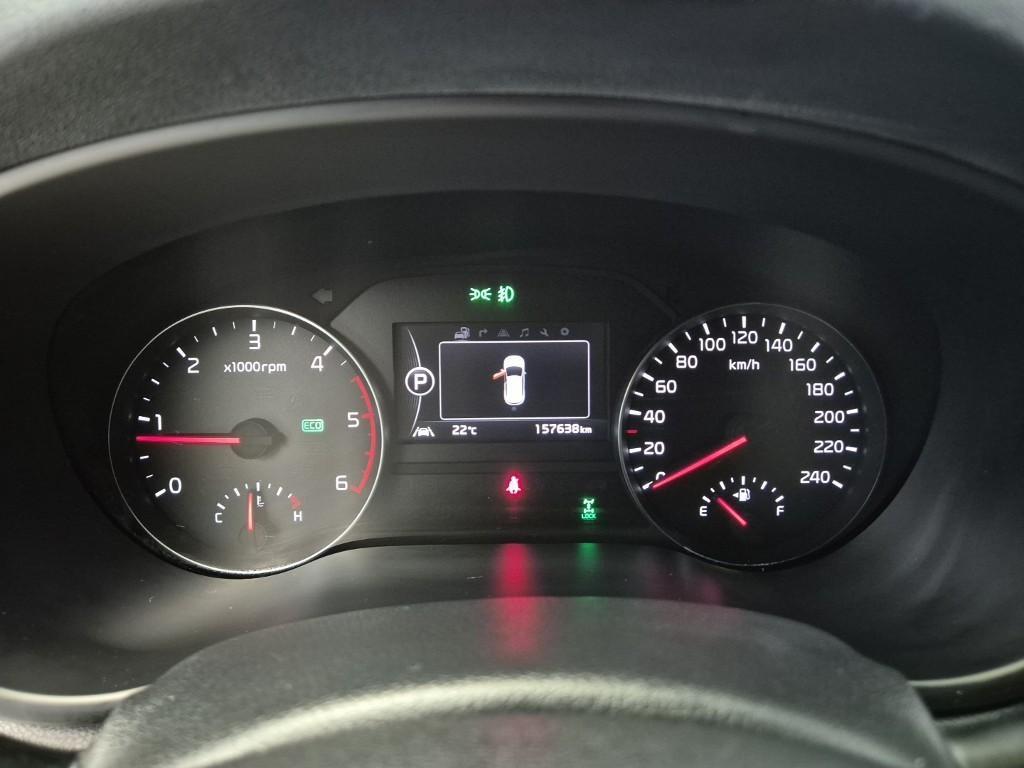 KIA Sportage - Vista 8