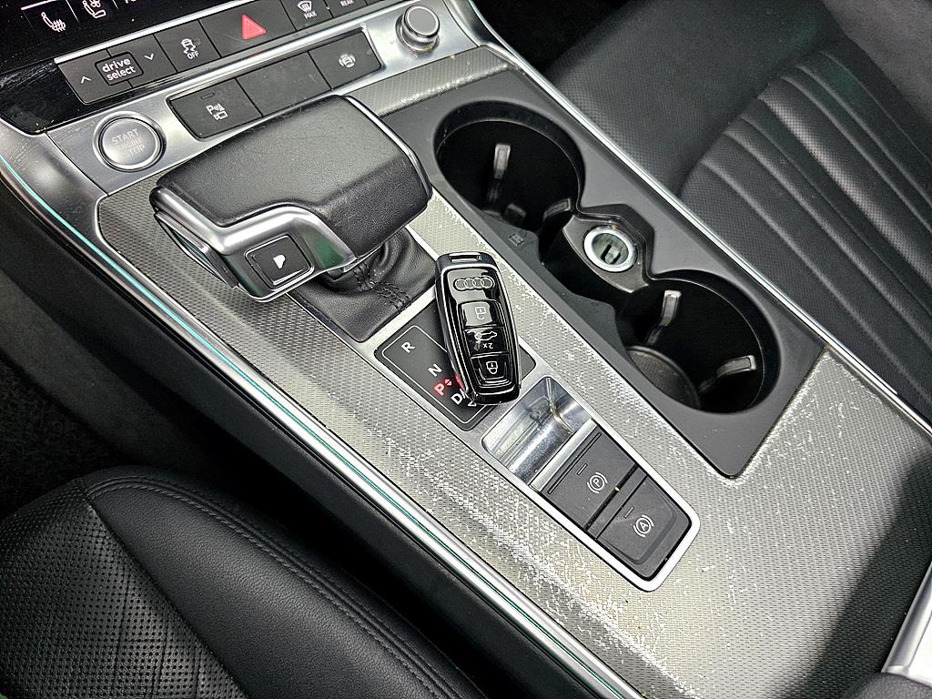 Audi A6 2020 Blanco - Importación desde Corea - HF Imports Iquique - Foto 16