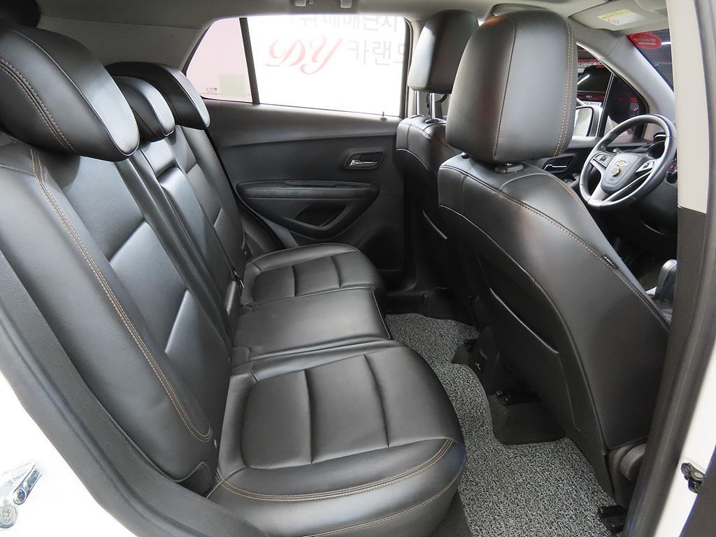 Chevrolet Trax 2018 Blanco - Importación desde Corea - HF Imports Iquique - Foto 15