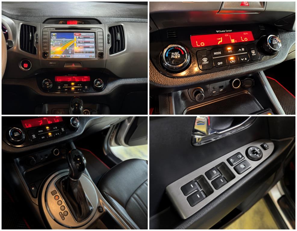 KIA Sportage 2014 Plateado - Importación desde Corea - HF Imports Iquique - Foto 13