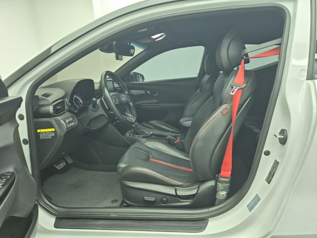 HYUNDAI Veloster 2018 Blanco - Importación desde Corea - HF Imports Iquique - Foto 13