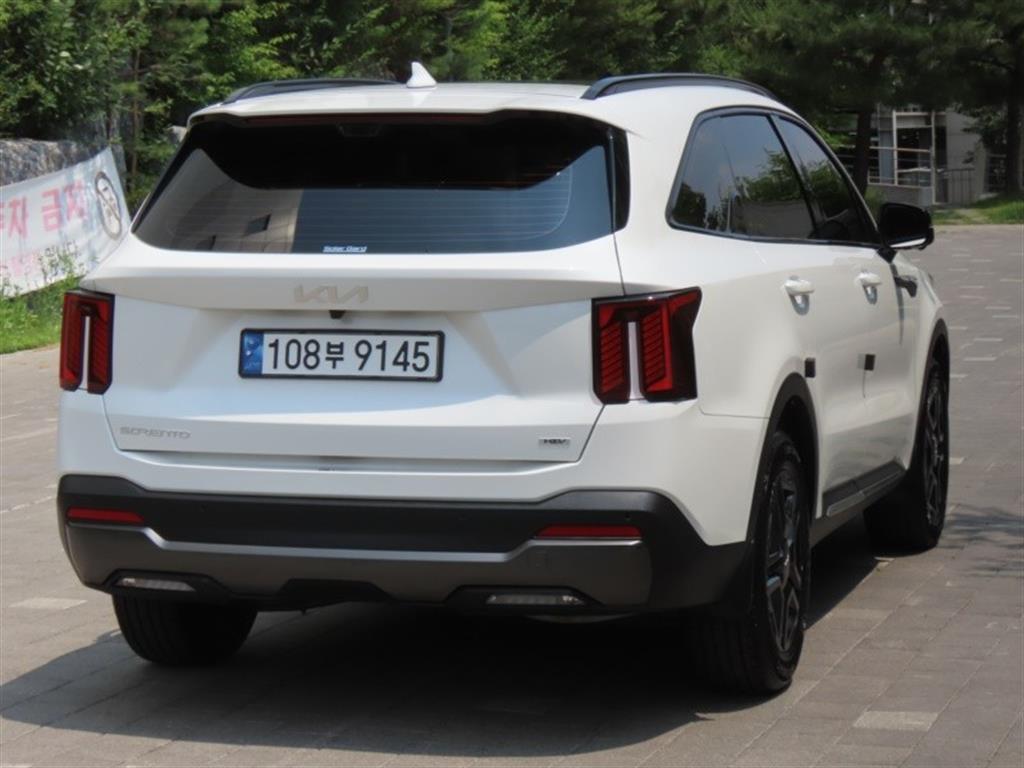 KIA Sorento - Vista 3