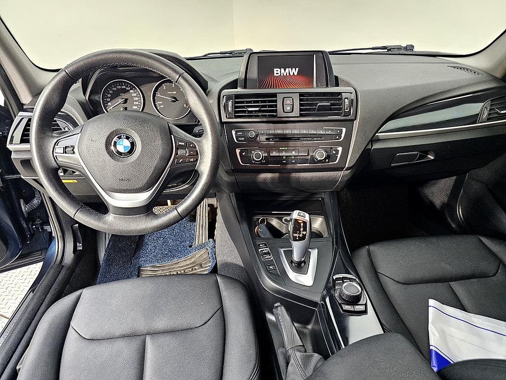 BMW 1 series - Vista 7