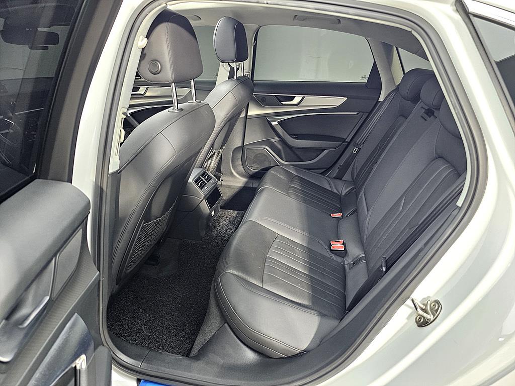 Audi A6 - Vista 11