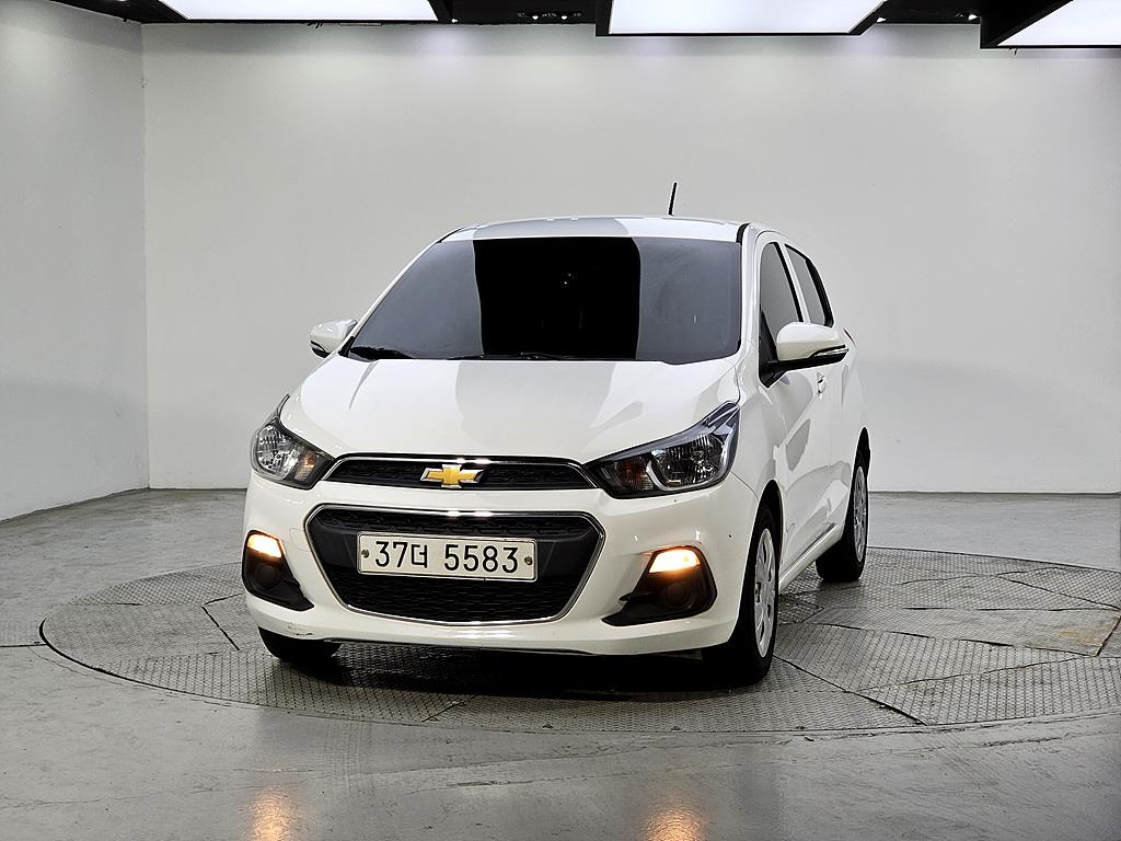 Chevrolet Spark - Vista 2