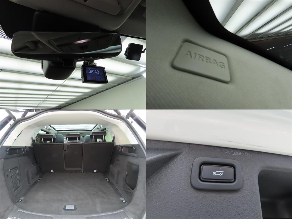 Land Rover Discovery Sports 2020 Blanco - Importación desde Corea - HF Imports Iquique - Foto 20