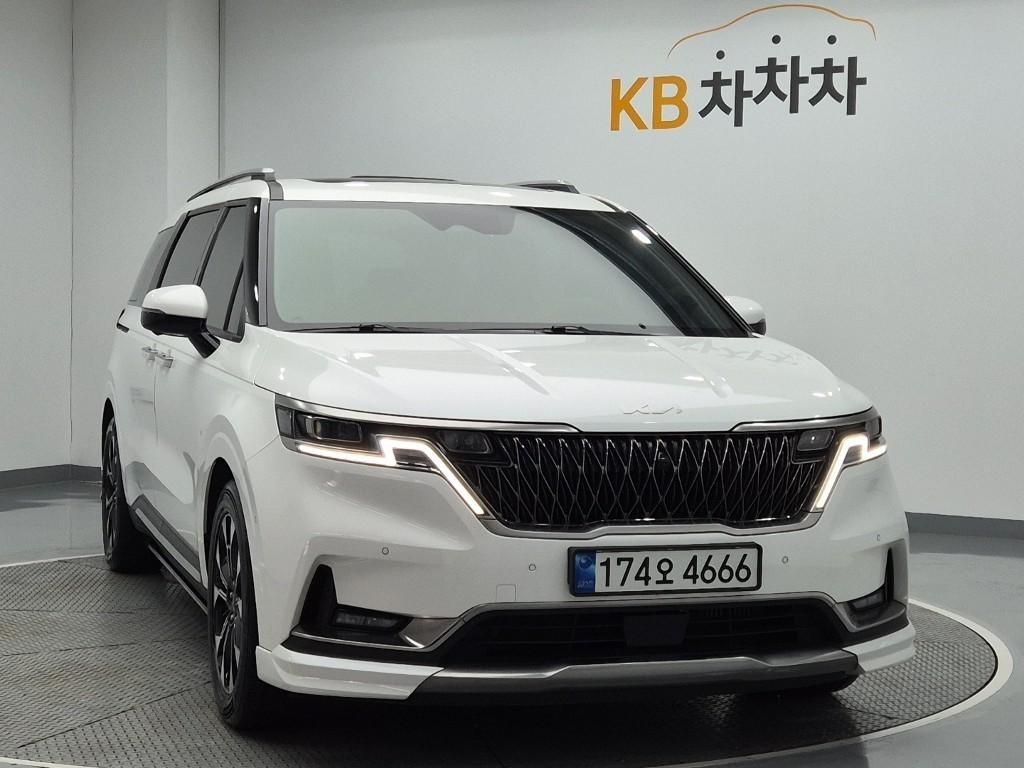 KIA Carnival - Vista 6