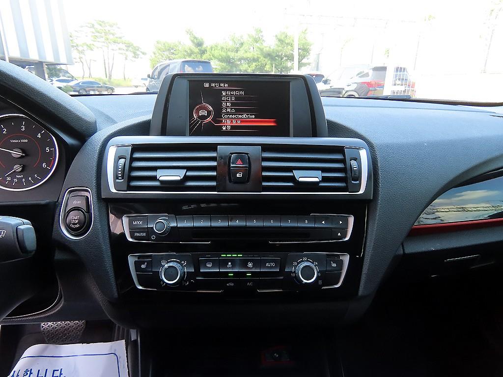 BMW 1 series 2015 Blanco - Importación desde Corea - HF Imports Iquique - Foto 14