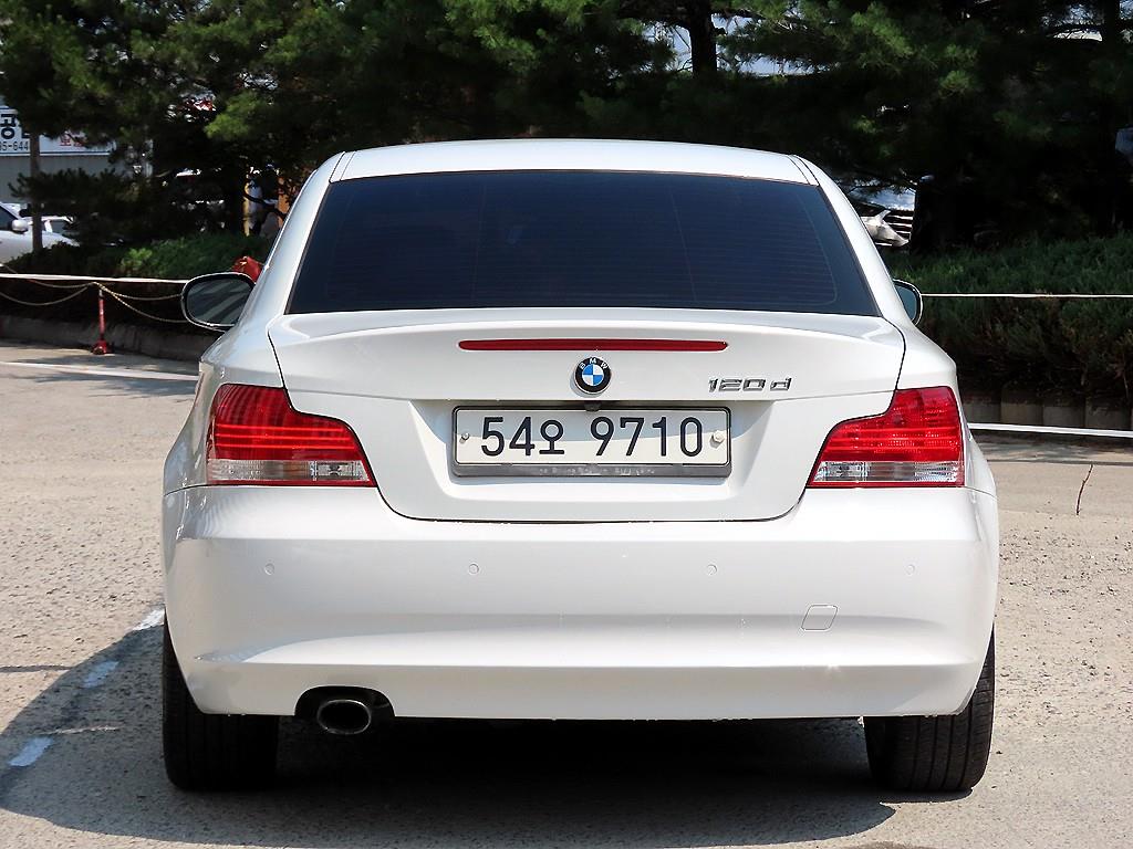 BMW 1 series - Vista 6
