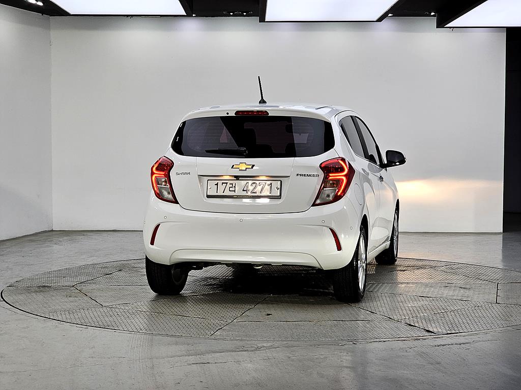 Chevrolet Spark - Vista 3