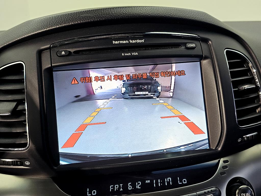 Ssangyong Chairman 2014 Negro - Importación desde Corea - HF Imports Iquique - Foto 15