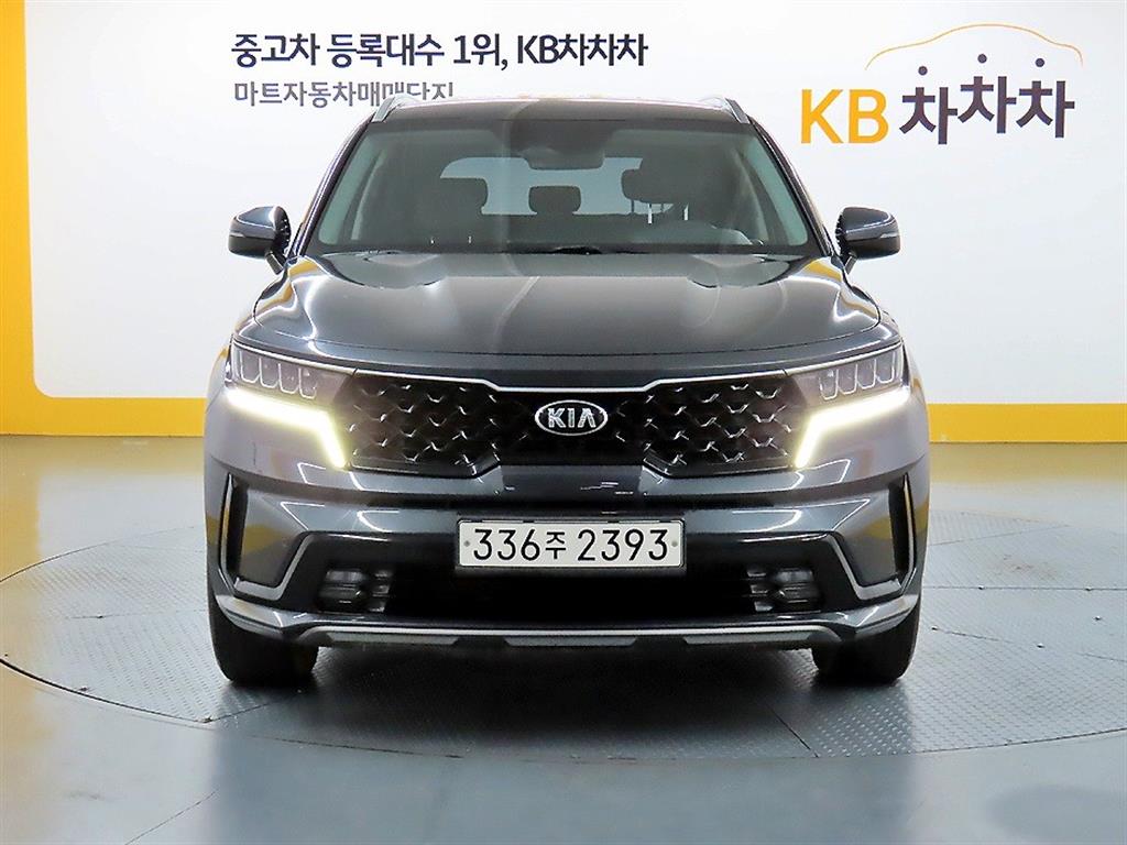KIA Sorento 2021 - Importación desde Corea - HF Imports Iquique - Foto 1