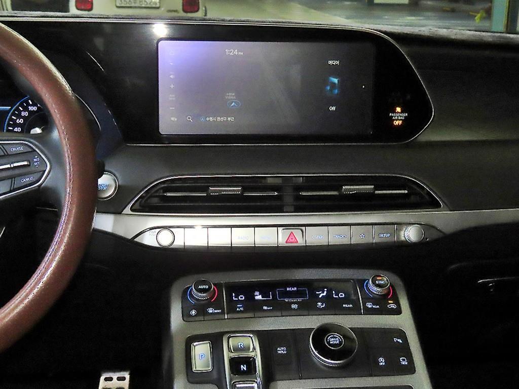 HYUNDAI Palisade 2021 Negro - Importación desde Corea - HF Imports Iquique - Foto 13