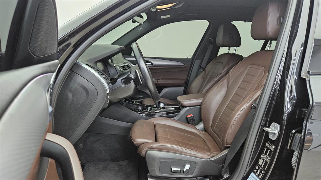 BMW X3 - Vista 12