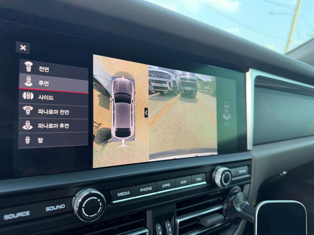 Porsche Macan 2020 Blanco - Importación desde Corea - HF Imports Iquique - Foto 14