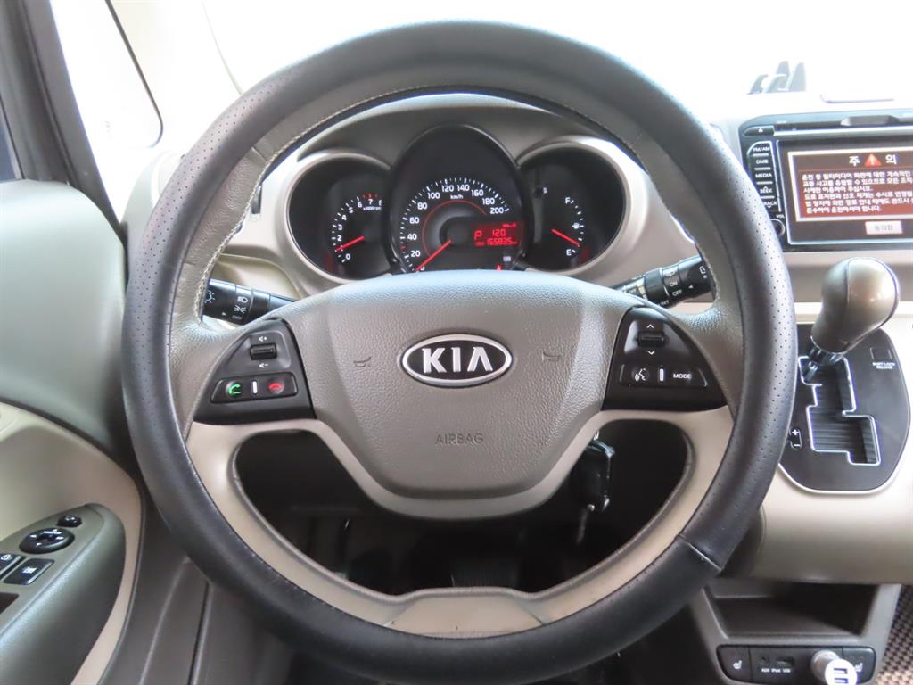 KIA Ray 2012 Negro - Importación desde Corea - HF Imports Iquique - Foto 13