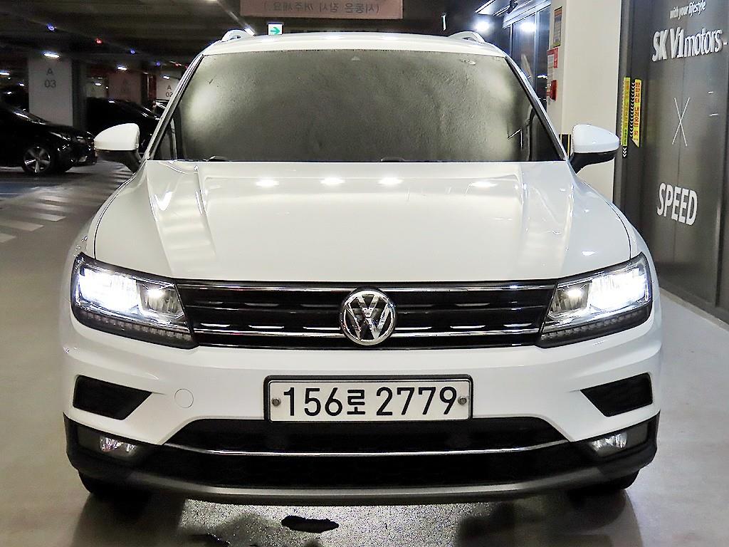 Volkswagen Tiguan - Vista 2