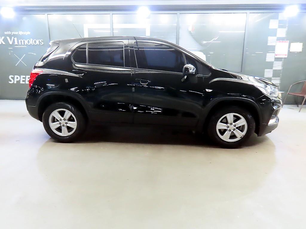 Chevrolet Trax - Vista 3