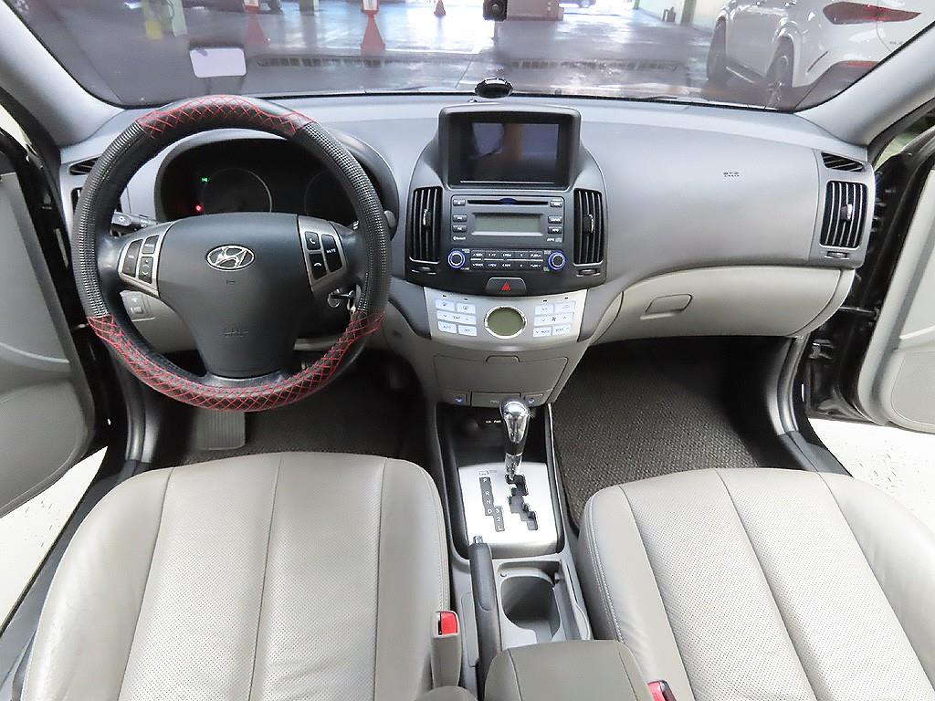 HYUNDAI Avante 2010 Negro - Importación desde Corea - HF Imports Iquique - Foto 13
