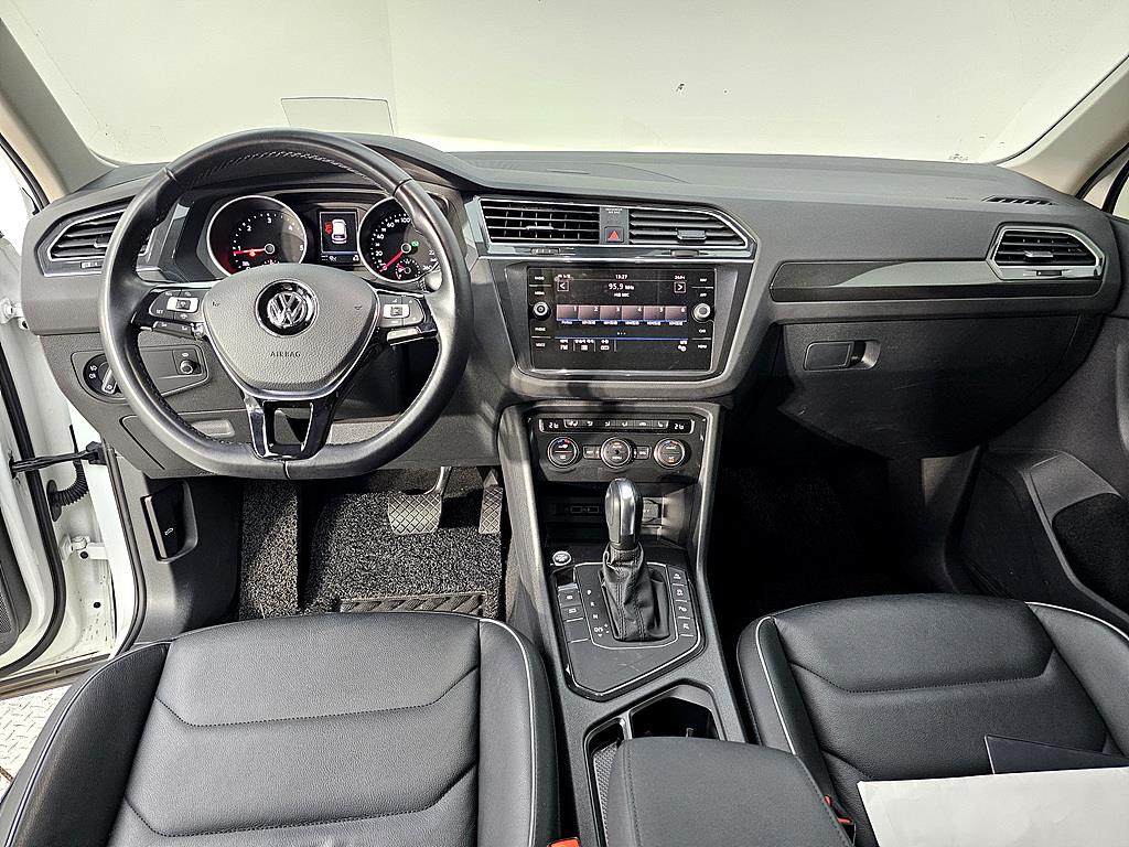 Volkswagen Tiguan - Vista 7