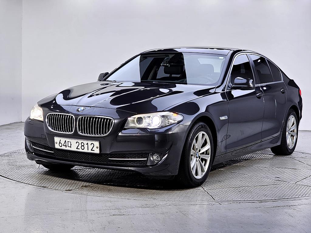 BMW 5 Series 2011 Gris - Importación desde Corea - HF Imports Iquique - Foto 1