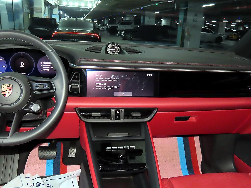 Porsche Macan 2025 Negro - Importación desde Corea - HF Imports Iquique - Foto 13