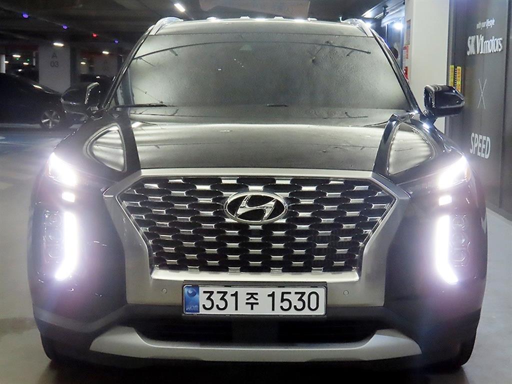 HYUNDAI Palisade - Vista 2