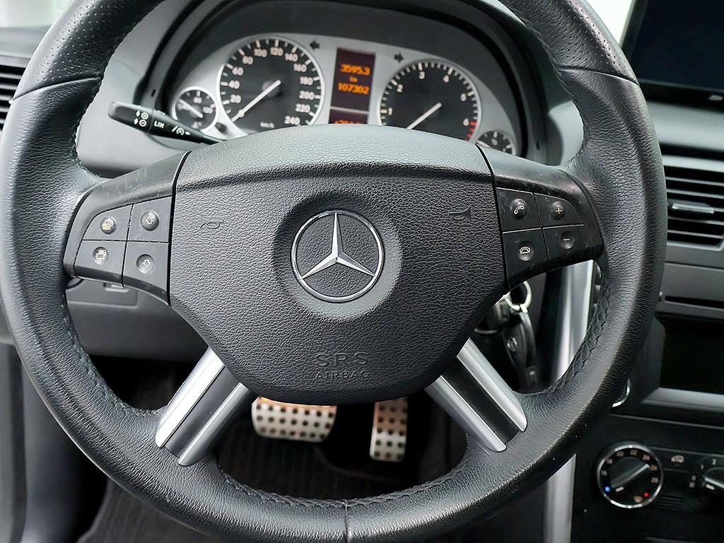 Mercedes Benz B Class (MY B) 2010 Blanco - Importación desde Corea - HF Imports Iquique - Foto 16