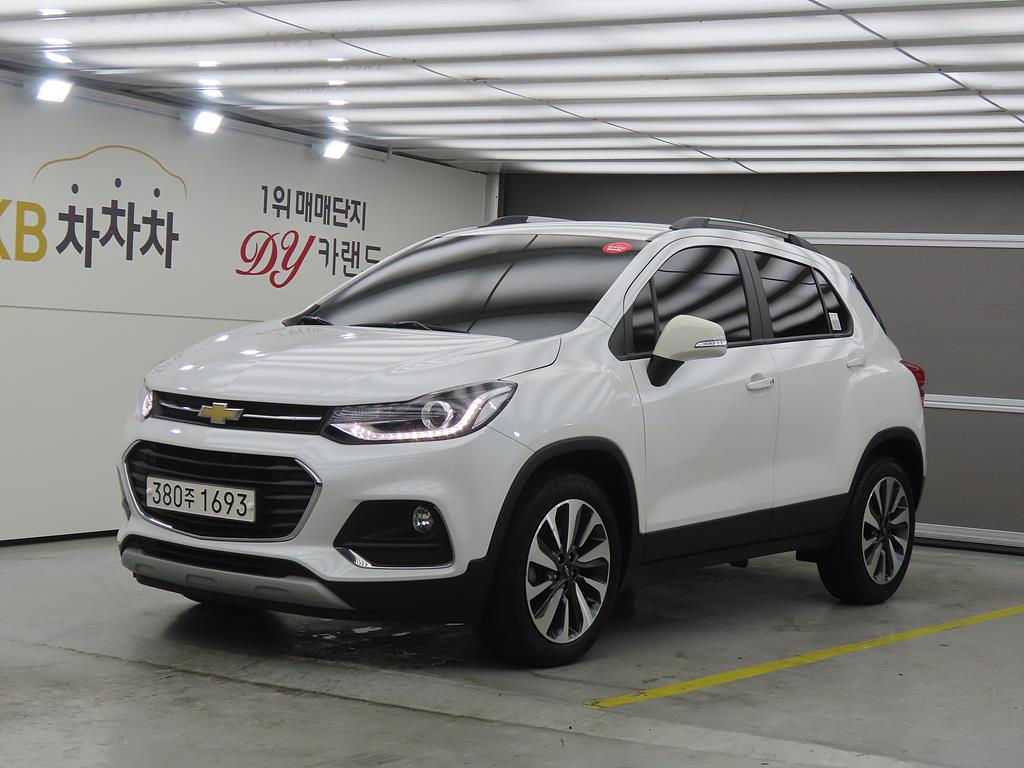 Chevrolet Trax 2020 Blanco - Importación desde Corea - HF Imports Iquique - Foto 1