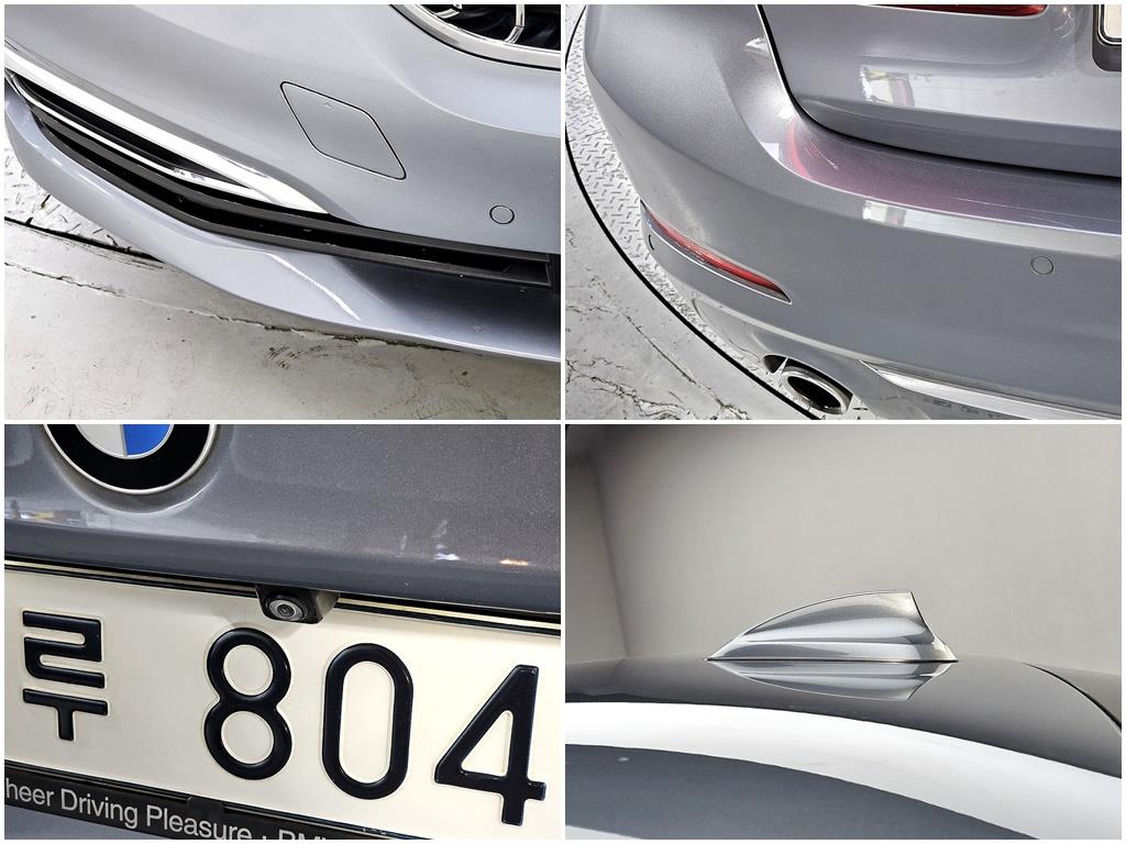 BMW 5 Series 2018 Blanco - Importación desde Corea - HF Imports Iquique - Foto 19