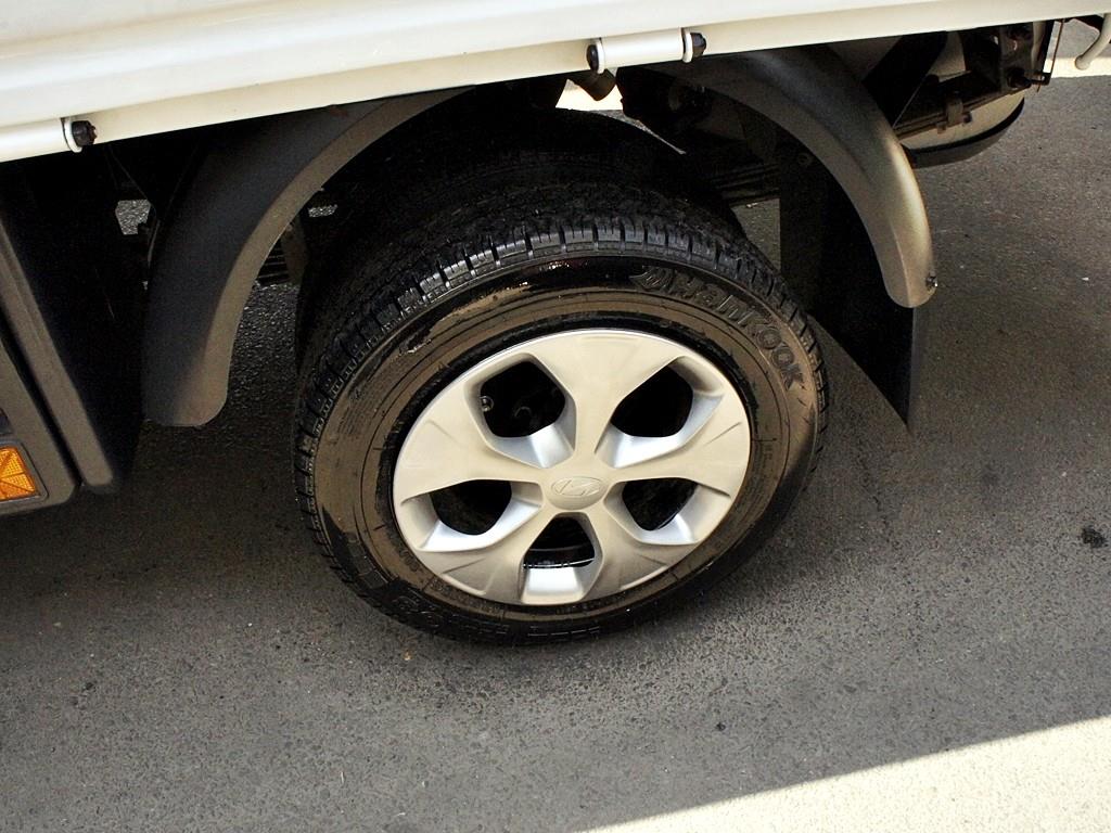 Small Truck Cargo (small) 2025 Blanco - Importación desde Corea - HF Imports Iquique - Foto 19