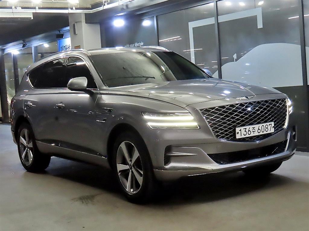 Genesis GV80 2020 Gris - Importación desde Corea - HF Imports Iquique - Foto 1