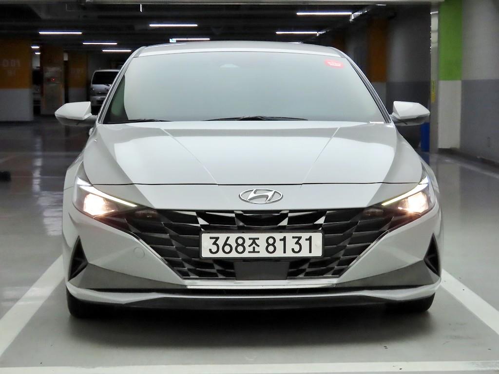 HYUNDAI Avante 2022 - Importación desde Corea - HF Imports Iquique - Foto 1