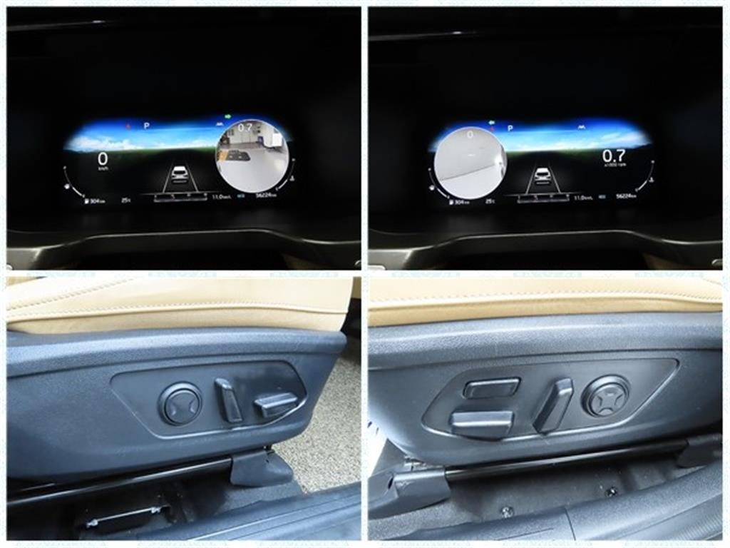 KIA Sorento 2021 Negro - Importación desde Corea - HF Imports Iquique - Foto 18
