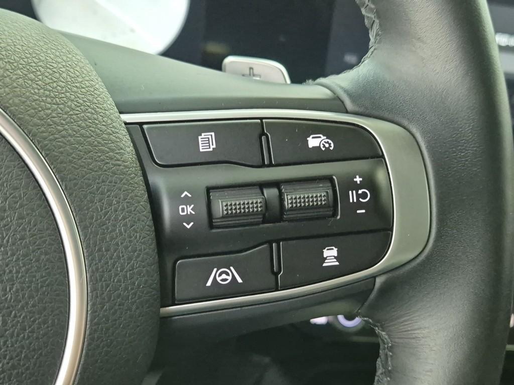 KIA K5 2024 Negro - Importación desde Corea - HF Imports Iquique - Foto 17