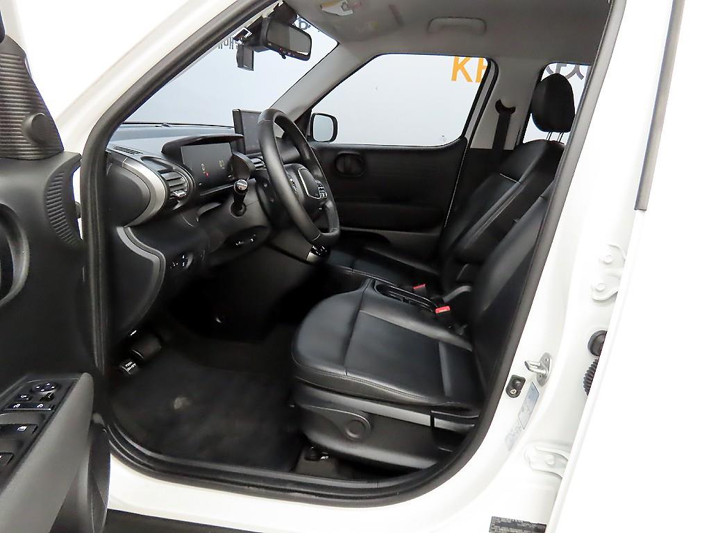 HYUNDAI Casper - Vista 7