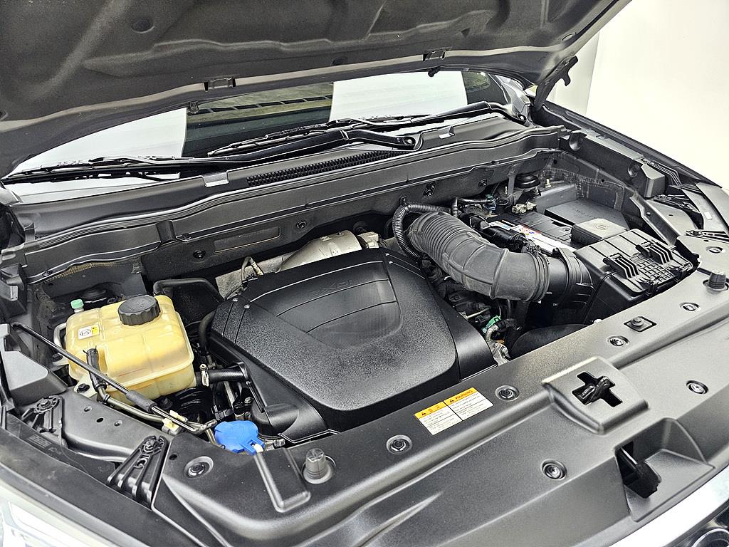 Ssangyong Korando - Vista 8