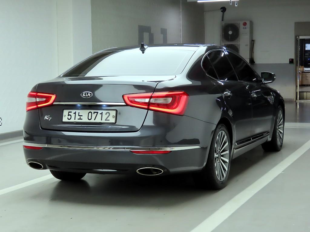 KIA K7 - Vista 6