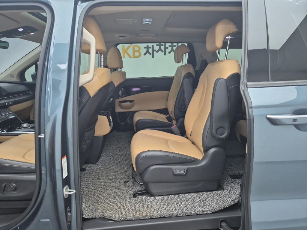 KIA Carnival 2020 Verde - Importación desde Corea - HF Imports Iquique - Foto 14
