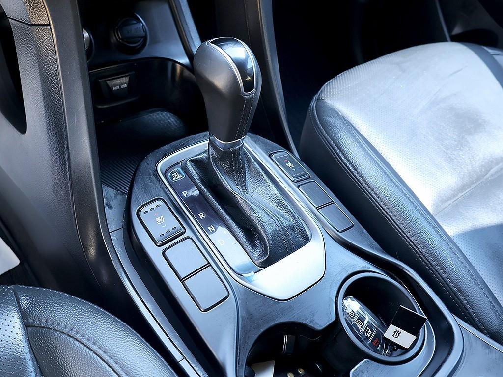 HYUNDAI Santa Fe - Vista 9