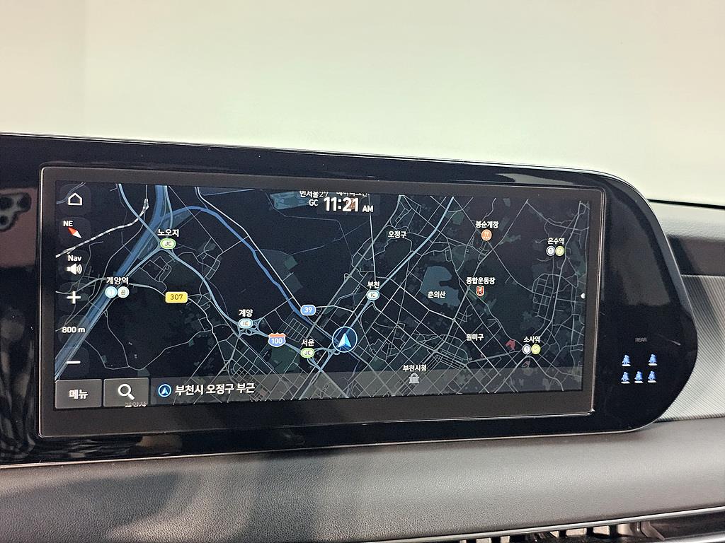 HYUNDAI Palisade 2022 Negro - Importación desde Corea - HF Imports Iquique - Foto 15