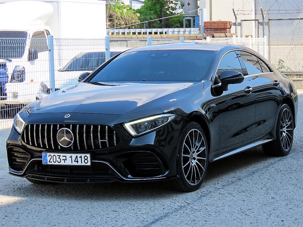 Mercedes Benz CLS Class - Vista 2