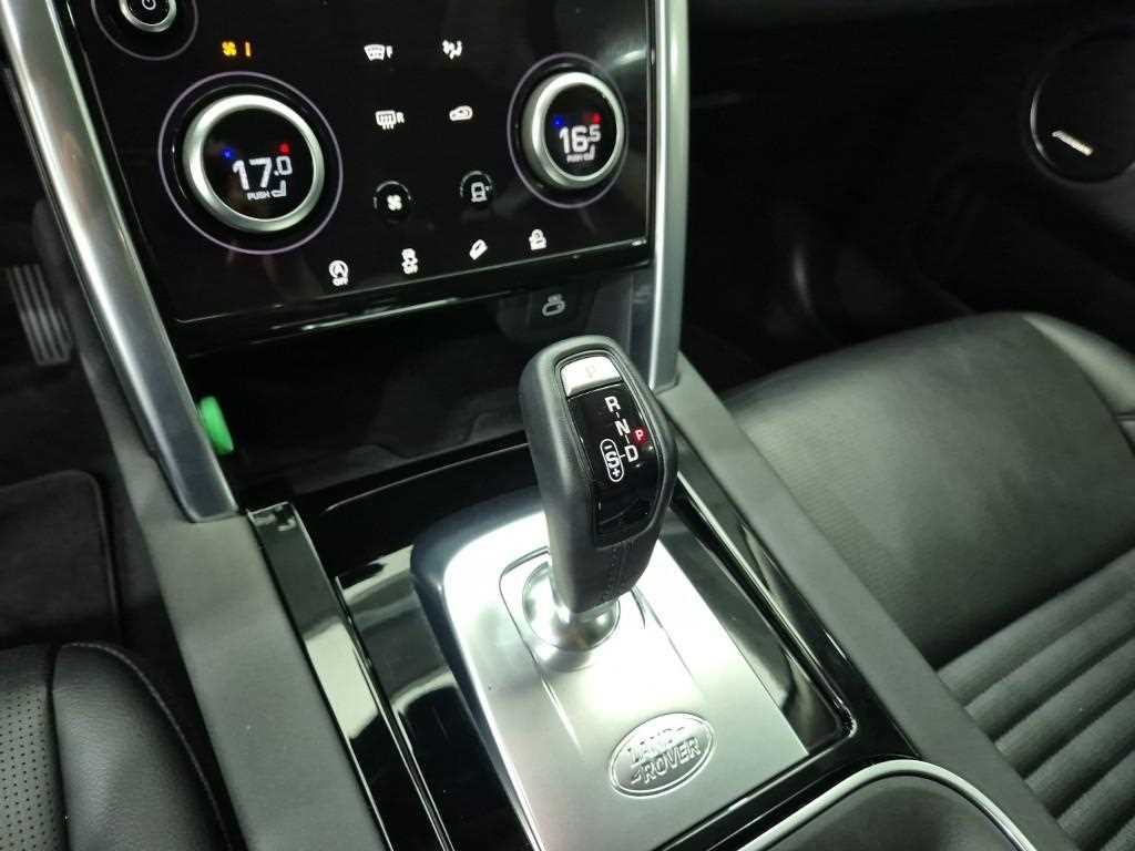 Land Rover Discovery Sports - Vista 10
